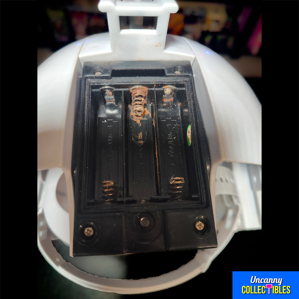 Star Wars Captain Rex Electronic Helmet Hasbro 2009