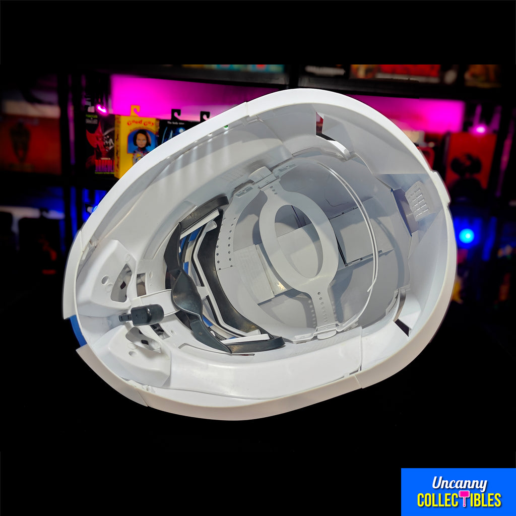 Star Wars Captain Rex Electronic Helmet Hasbro 2009