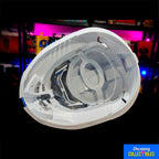 Star Wars Captain Rex Electronic Helmet Hasbro 2009