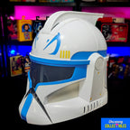 Star Wars Captain Rex Electronic Helmet Hasbro 2009