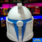 Star Wars Captain Rex Electronic Helmet Hasbro 2009