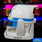 Star Wars Captain Rex Electronic Helmet Hasbro 2009