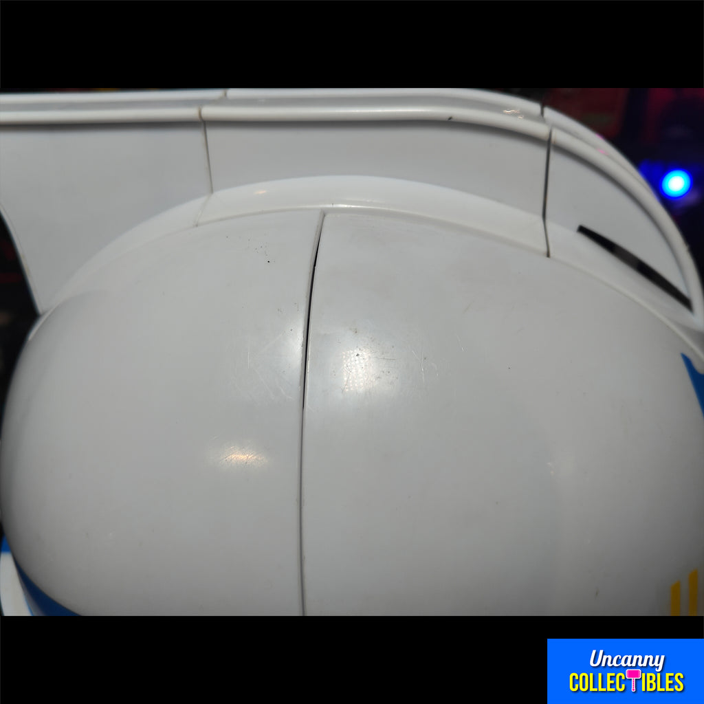 Star Wars Captain Rex Electronic Helmet Hasbro 2009