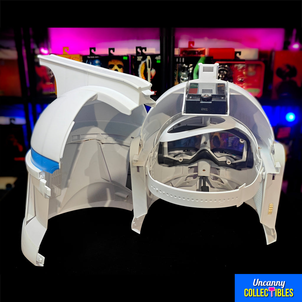 Star Wars Captain Rex Electronic Helmet Hasbro 2009