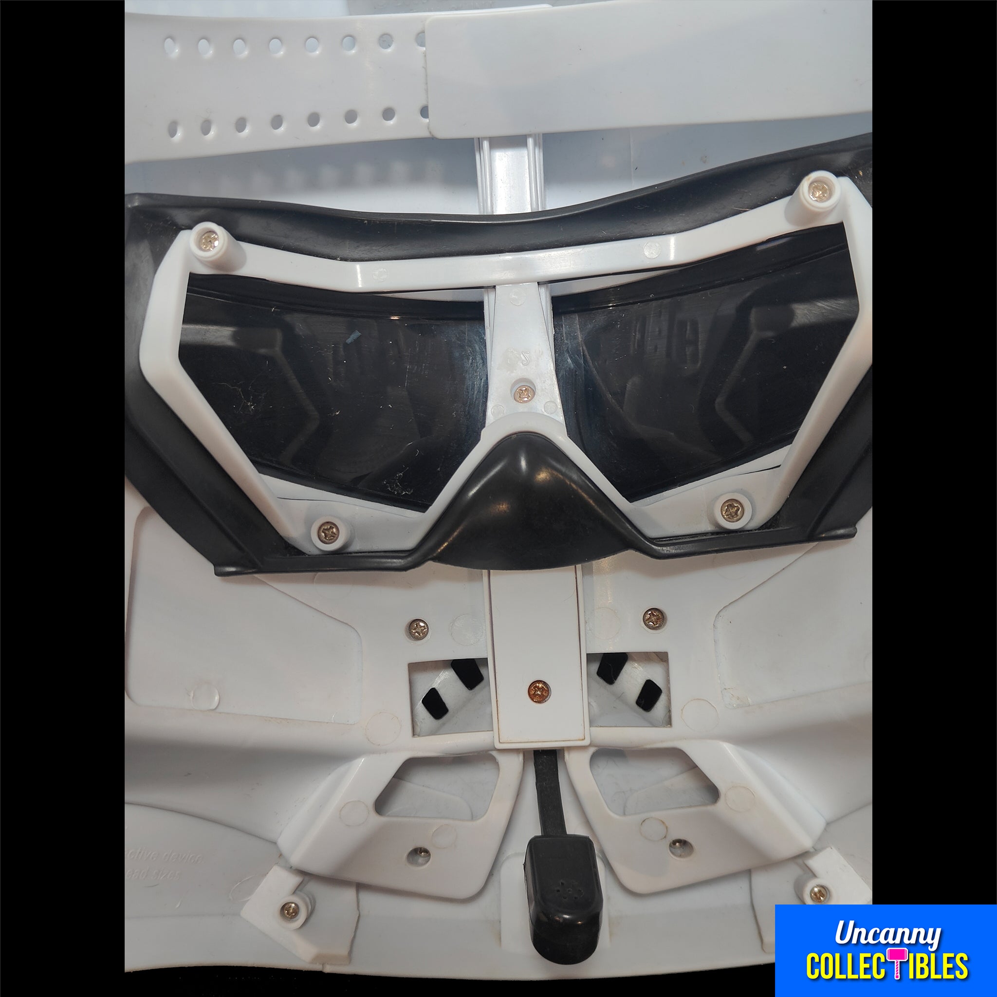 Star Wars Captain Rex Electronic Helmet Hasbro 2009