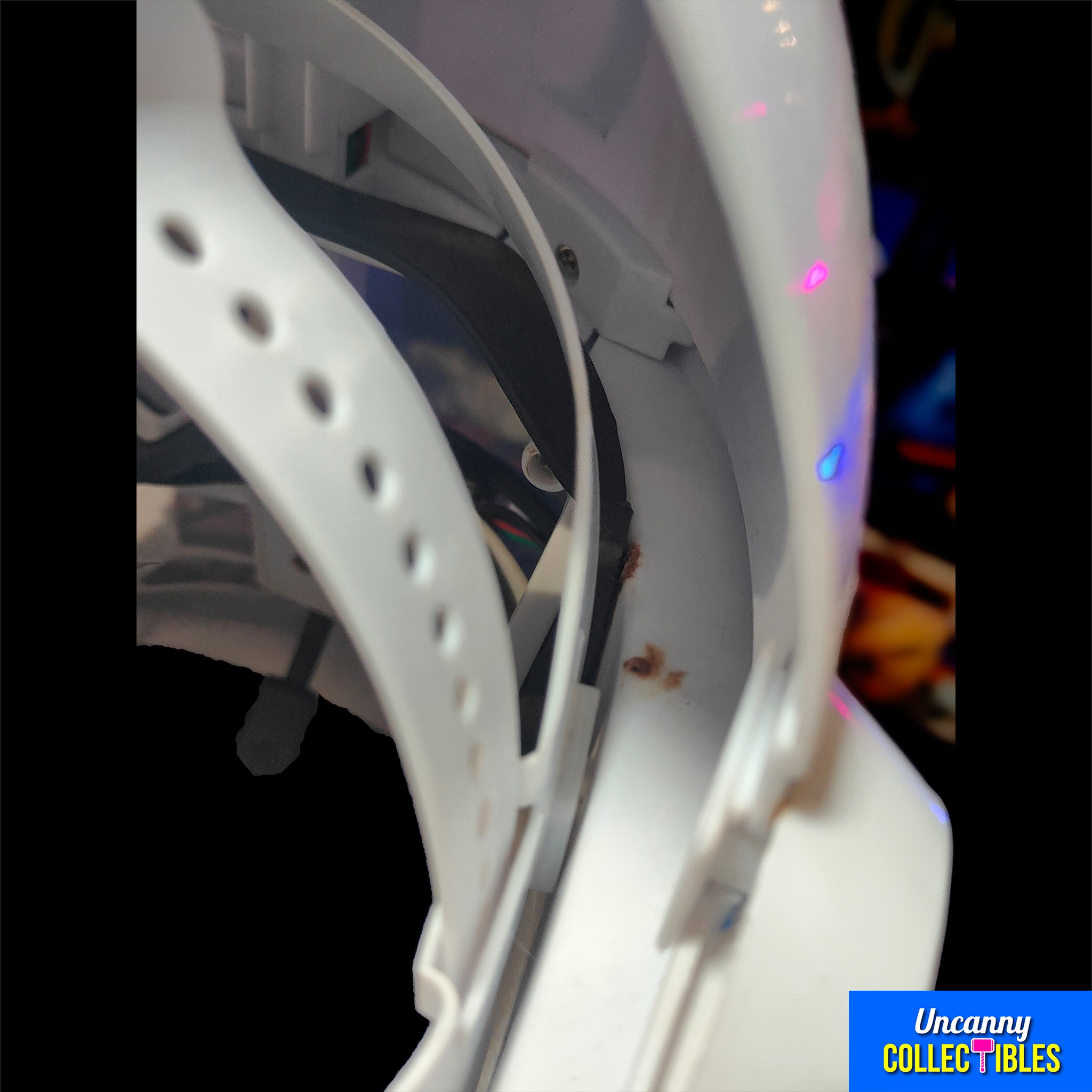 Star Wars Captain Rex Electronic Helmet Hasbro 2009