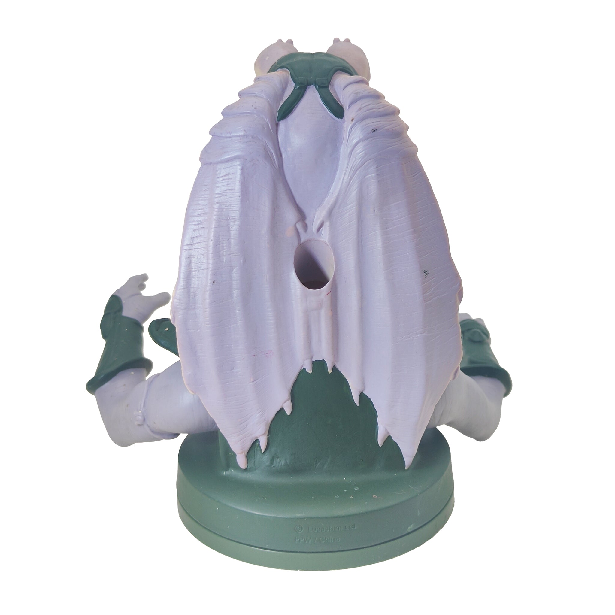 Star Wars Episode 1 Captain Tarpals Lucasfilms Cup Topper 1999 15cm – Star Wars, Vintage Brands, 18 cm, 1999, pre-owned collector piece, Uncanny Collectibles Dublin Ireland