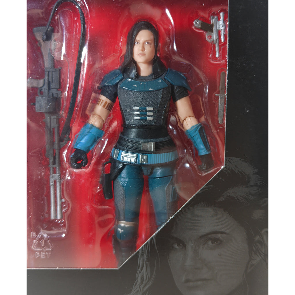 Star Wars Cara Dune The Mandalorian Black Series Action Figure 2020