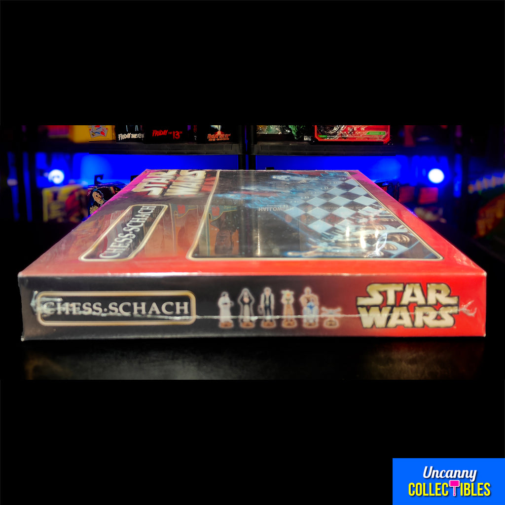 Star Wars Chess Set Character Options Factory Sealed