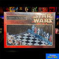 Star Wars Chess Set Character Options Factory Sealed