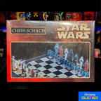 Star Wars Chess Set Character Options Factory Sealed