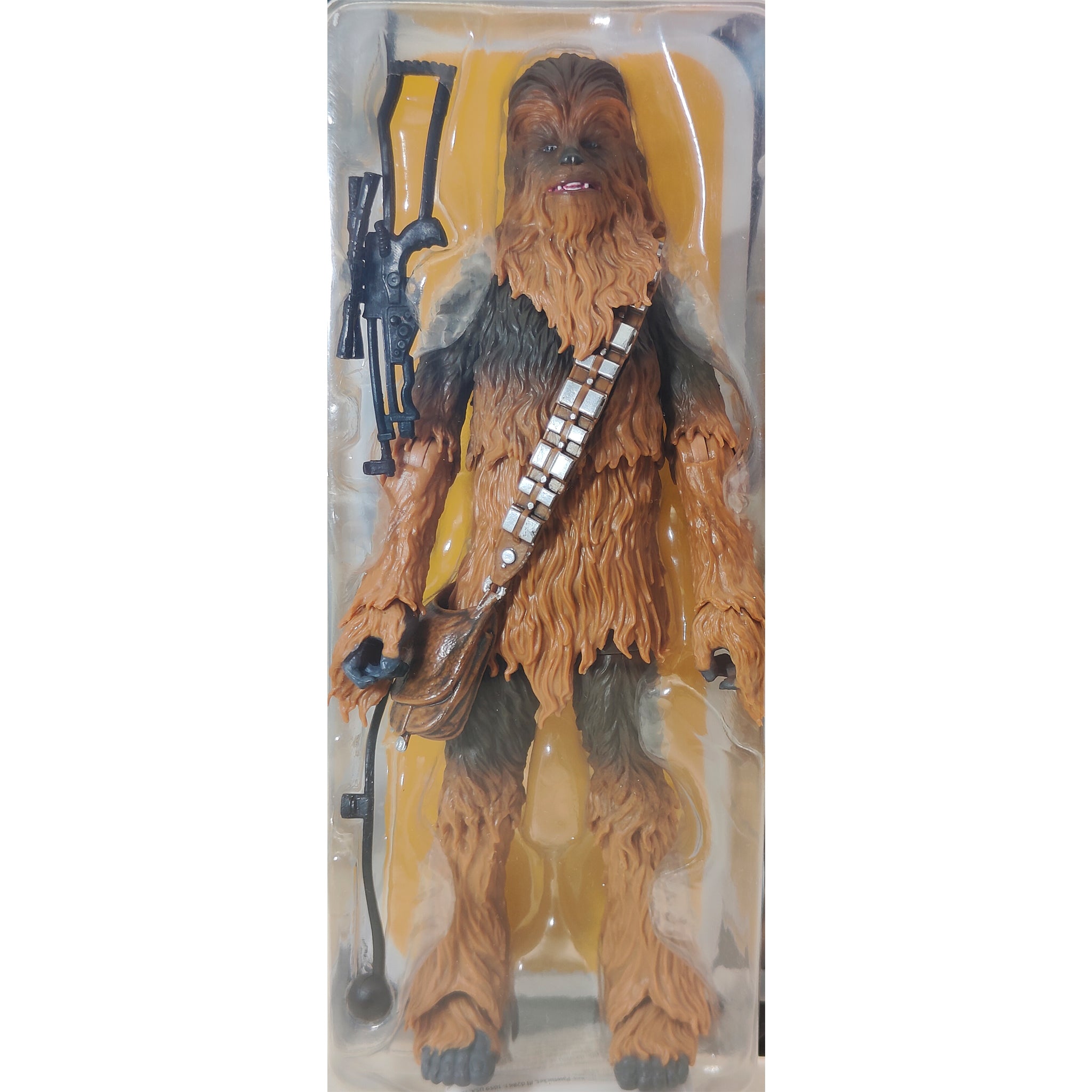 Star Wars Chewbacca Empire Strikes Back 40th Anniversary Black Series Figure – photo 2 of 7