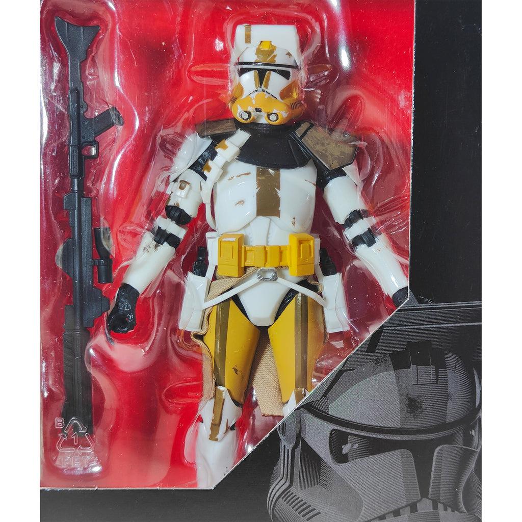 Star Wars Clone Commander Bly Black Series Hasbro Figure 2020