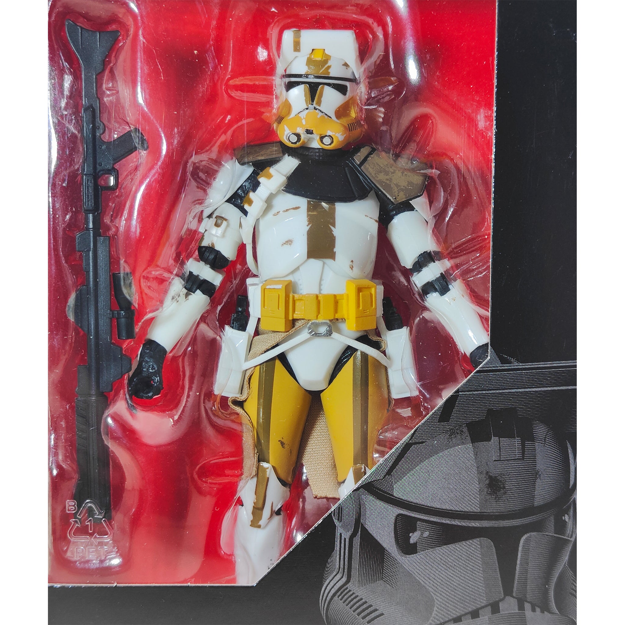 Star Wars Clone Commander Bly Black Series Hasbro Figure 2020