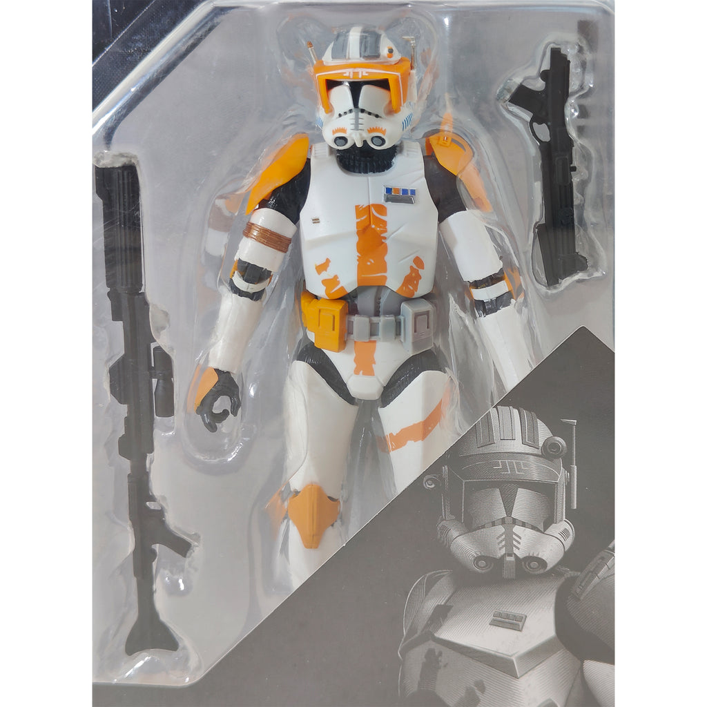Star Wars Clone Commander Cody Black Series Archive Figure