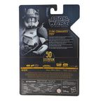 Star Wars Clone Commander Cody Black Series Archive Figure