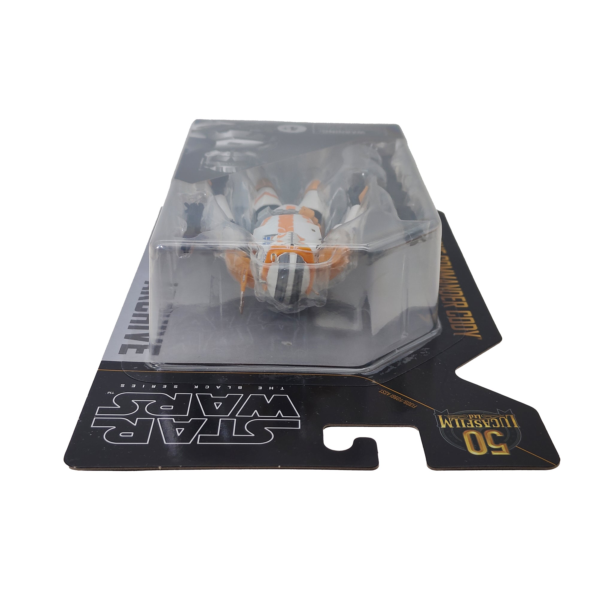 Star Wars Clone Commander Cody Black Series Archive Figure