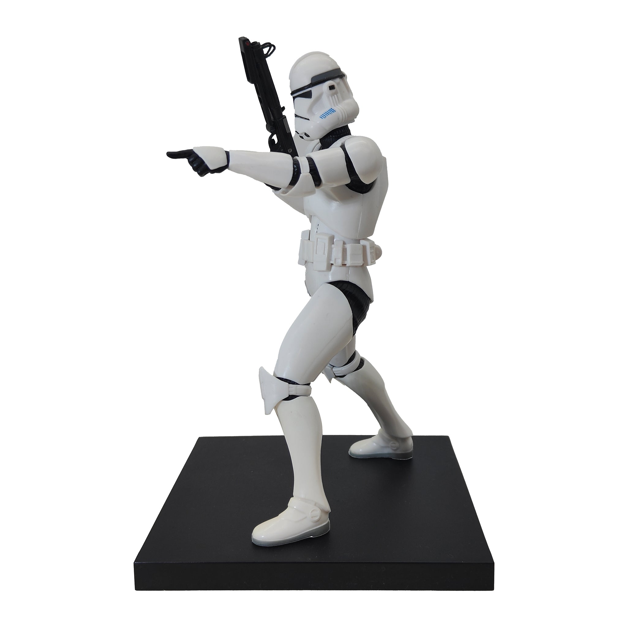 Star Wars Clone Trooper 2 Pack Kotobukiya ARTFX+ 1/10 Statue 2011 Incomplete