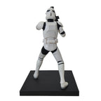 Star Wars Clone Trooper 2 Pack Kotobukiya ARTFX+ 1/10 Statue 2011 Incomplete