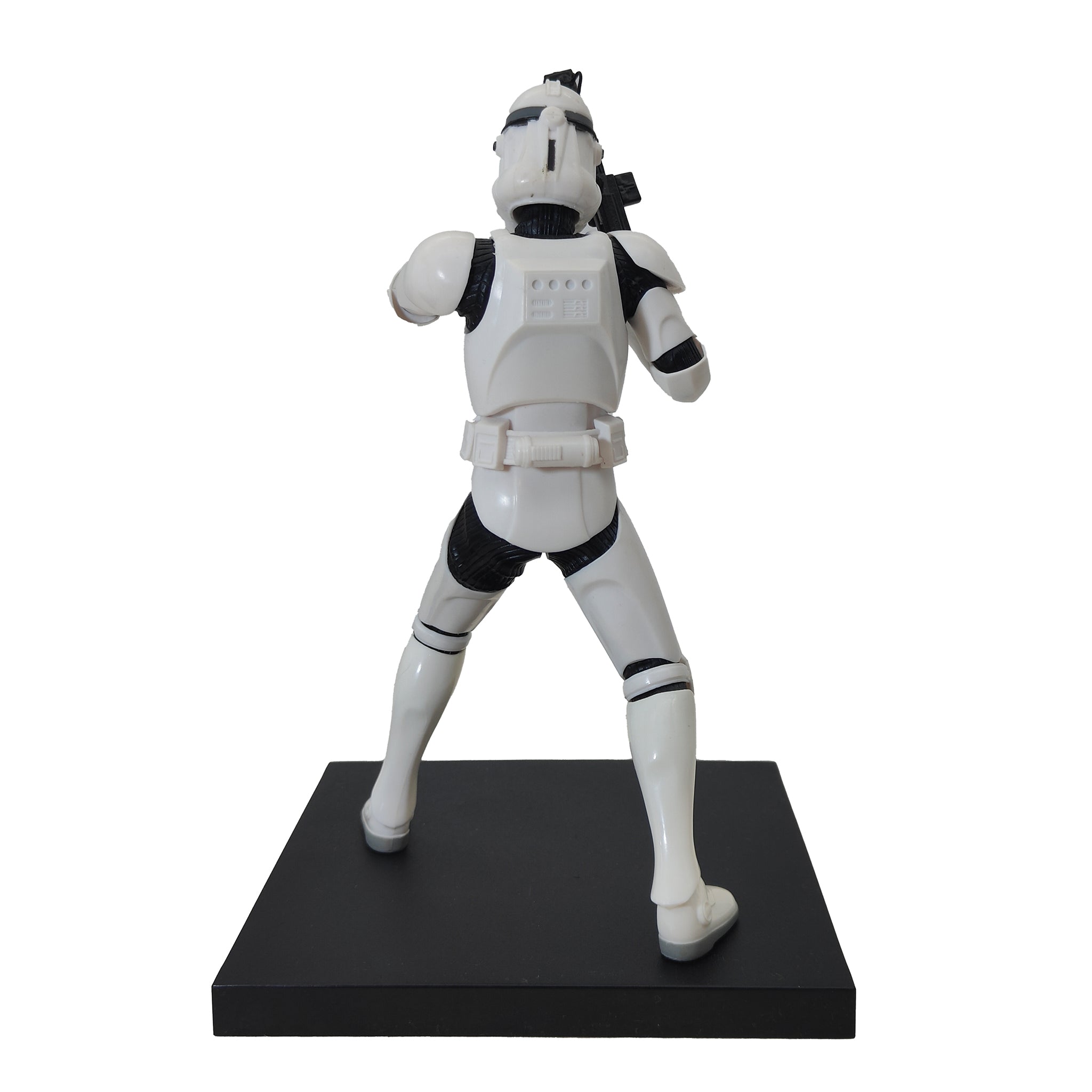 Star Wars Clone Trooper 2 Pack Kotobukiya ARTFX+ 1/10 Statue 2011 Incomplete