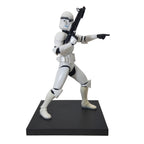 Star Wars Clone Trooper 2 Pack Kotobukiya ARTFX+ 1/10 Statue 2011 Incomplete