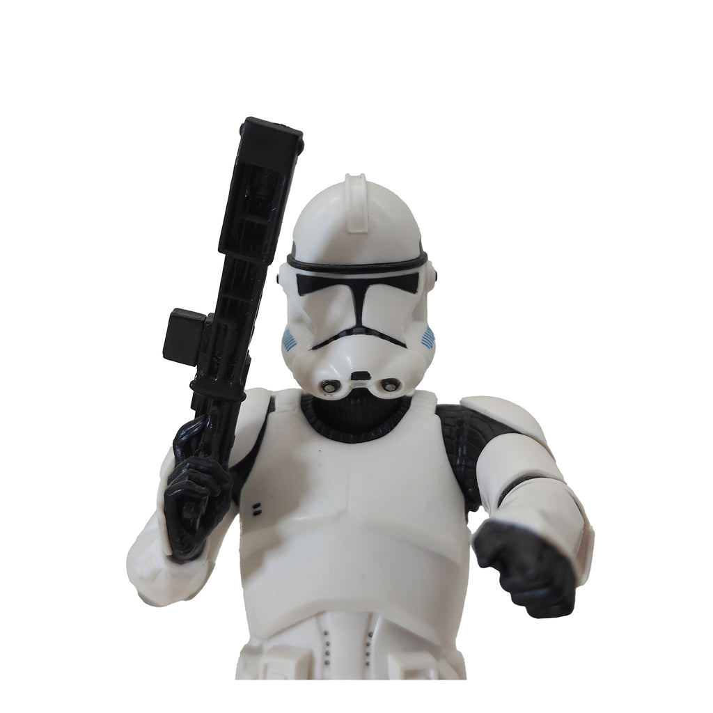 Star Wars Clone Trooper 2 Pack Kotobukiya ARTFX+ 1/10 Statue 2011 Incomplete