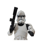 Star Wars Clone Trooper 2 Pack Kotobukiya ARTFX+ 1/10 Statue 2011 Incomplete
