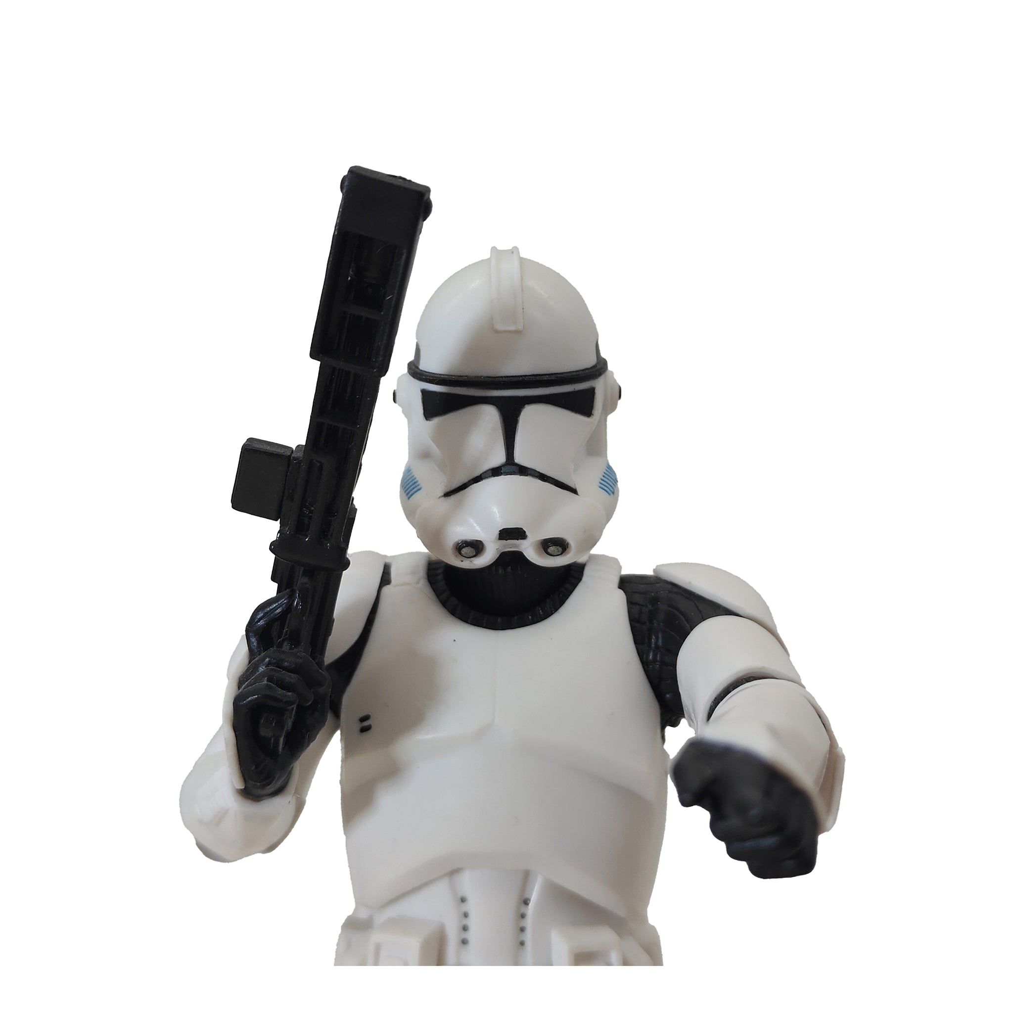 Star Wars Clone Trooper 2 Pack Kotobukiya ARTFX+ 1/10 Statue 2011 Incomplete