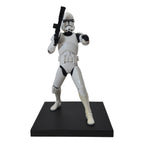 Star Wars Clone Trooper 2 Pack Kotobukiya ARTFX+ 1/10 Statue 2011 Incomplete