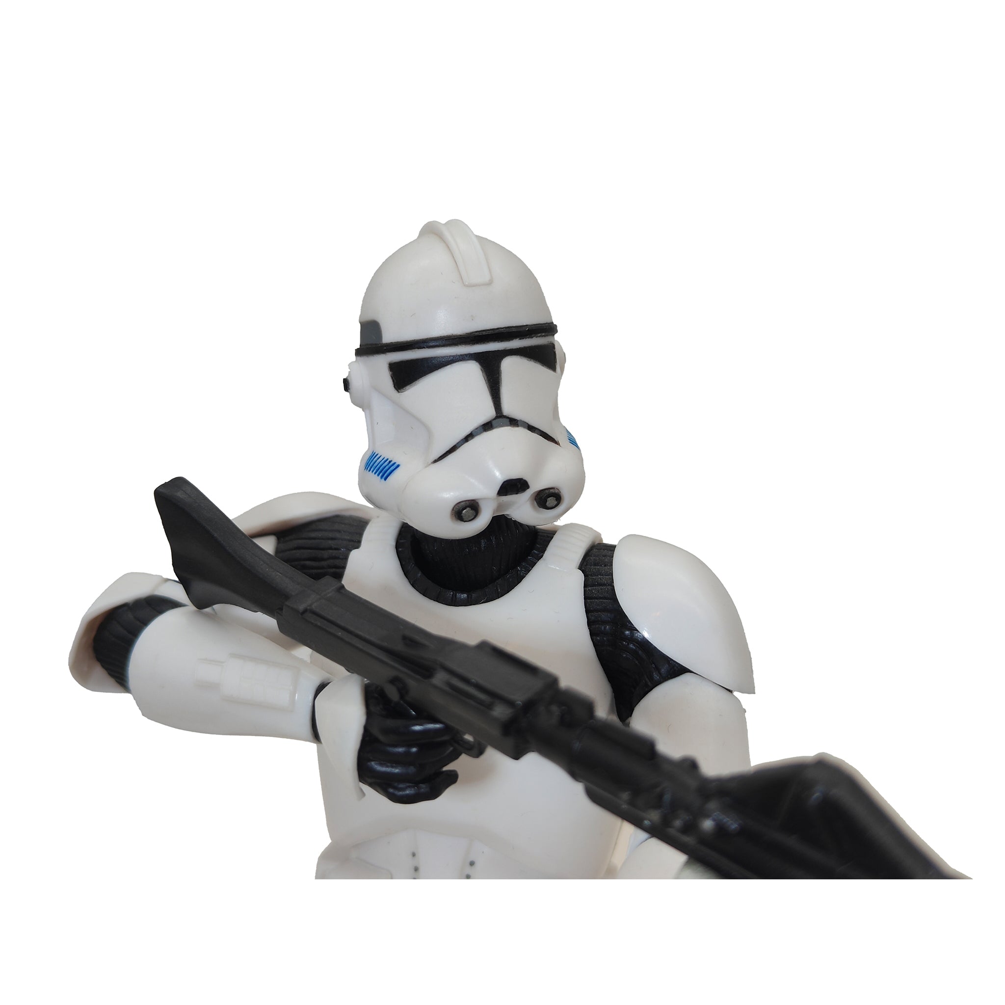 Star Wars Clone Trooper 2 Pack Kotobukiya ARTFX+ 1/10 Statue 2011 Incomplete