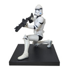 Star Wars Clone Trooper 2 Pack Kotobukiya ARTFX+ 1/10 Statue 2011 Incomplete