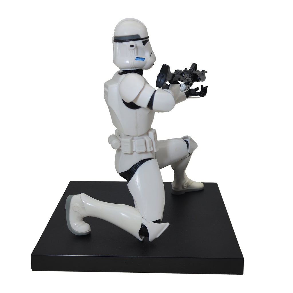 Star Wars Clone Trooper 2 Pack Kotobukiya ARTFX+ 1/10 Statue 2011 Incomplete
