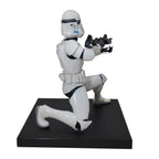 Star Wars Clone Trooper 2 Pack Kotobukiya ARTFX+ 1/10 Statue 2011 Incomplete