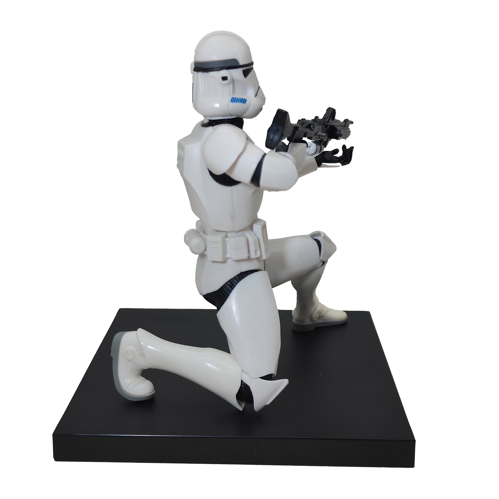 Star Wars Clone Trooper 2 Pack Kotobukiya ARTFX+ 1/10 Statue 2011 Incomplete