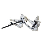 Star Wars Clone Trooper 2 Pack Kotobukiya ARTFX+ 1/10 Statue 2011 Incomplete
