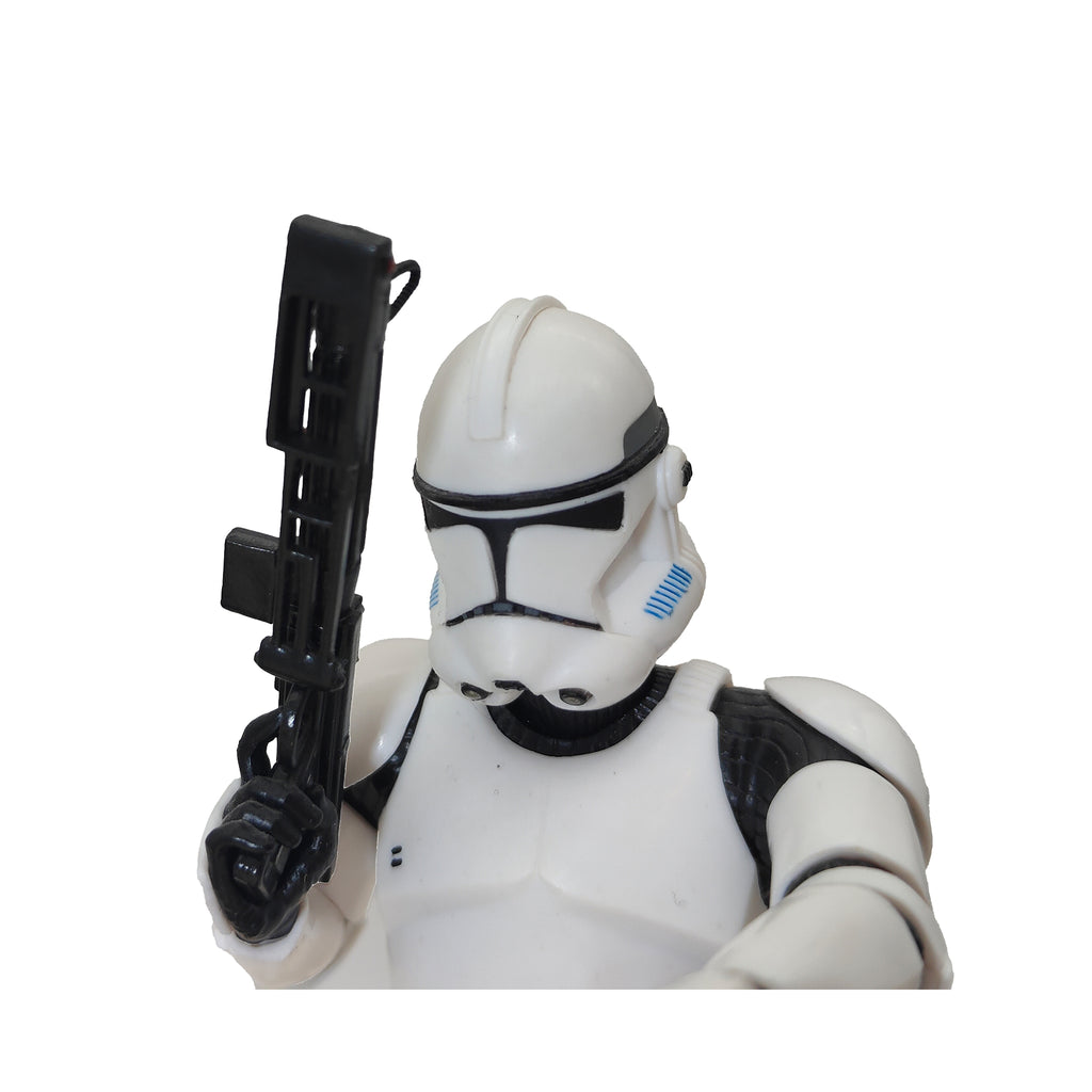 Star Wars Clone Trooper 2 Pack Kotobukiya ARTFX+ 1/10 Statue 2011 Incomplete