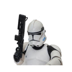 Star Wars Clone Trooper 2 Pack Kotobukiya ARTFX+ 1/10 Statue 2011 Incomplete