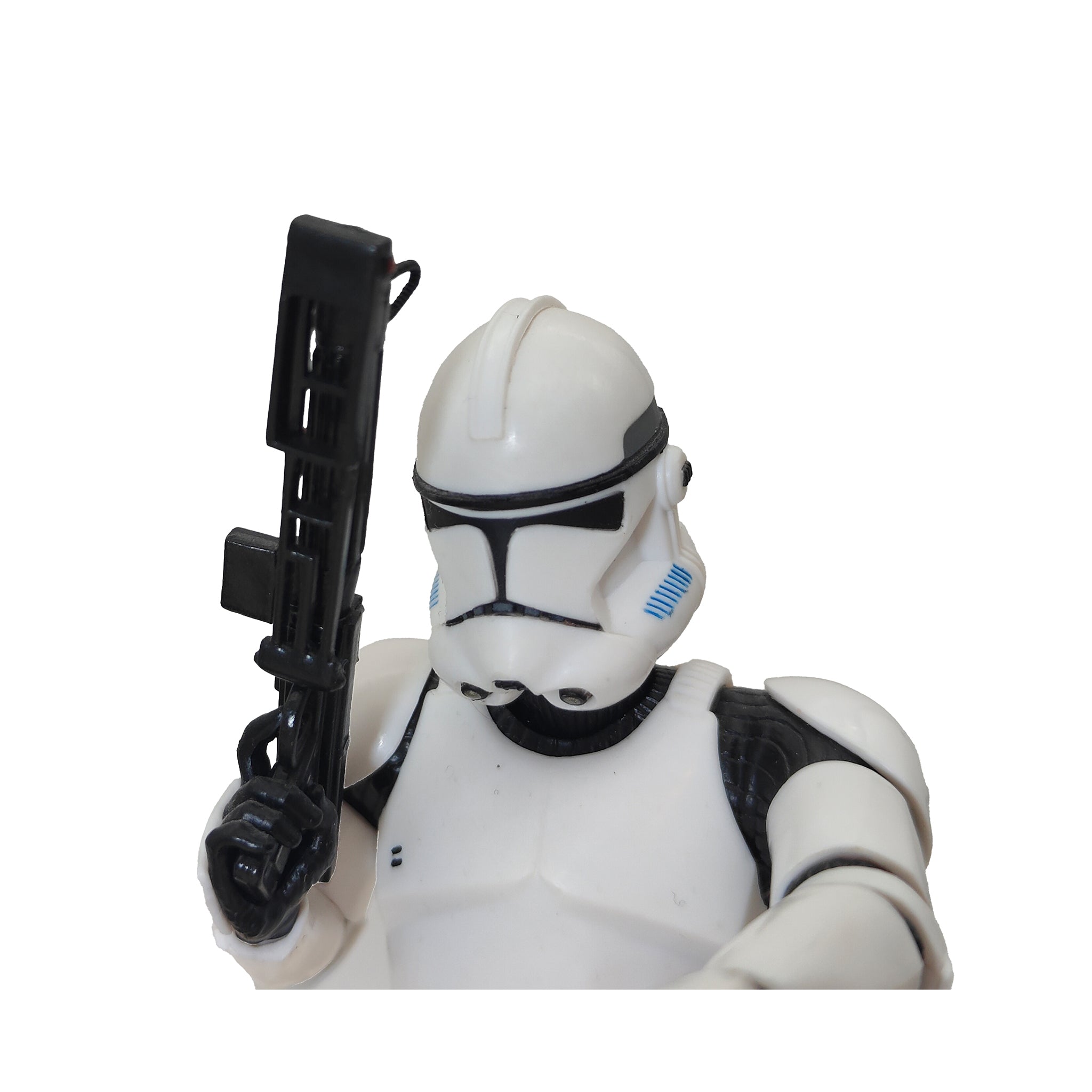 Star Wars Clone Trooper 2 Pack Kotobukiya ARTFX+ 1/10 Statue 2011 Incomplete