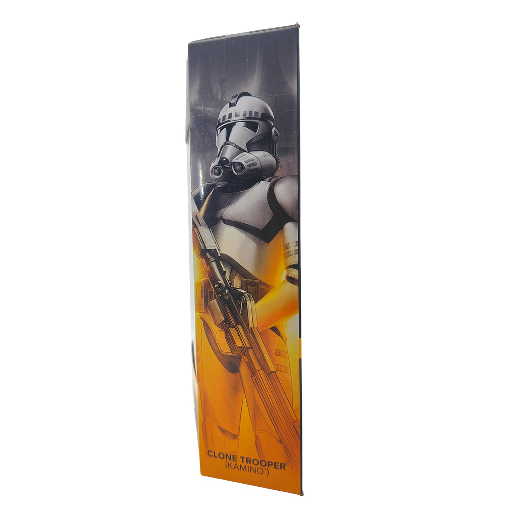 Star Wars Clone Trooper Kamino The Clone Wars Black Series Hasbro Figure 2020