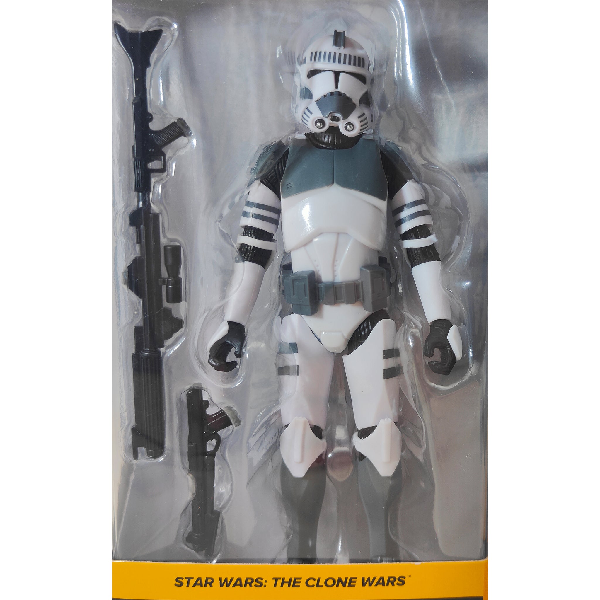 Star Wars Clone Trooper Kamino The Clone Wars Black Series Hasbro Figure 2020