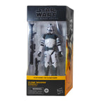 Star Wars Clone Trooper Kamino The Clone Wars Black Series Hasbro Figure 2020