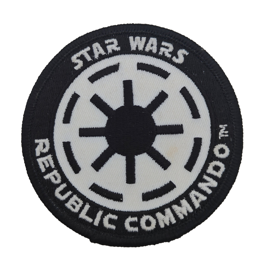 Star Wars Collectibles Bundle Joke Book Patch Pin Keyring