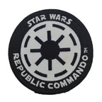 Star Wars Collectibles Bundle Joke Book Patch Pin Keyring