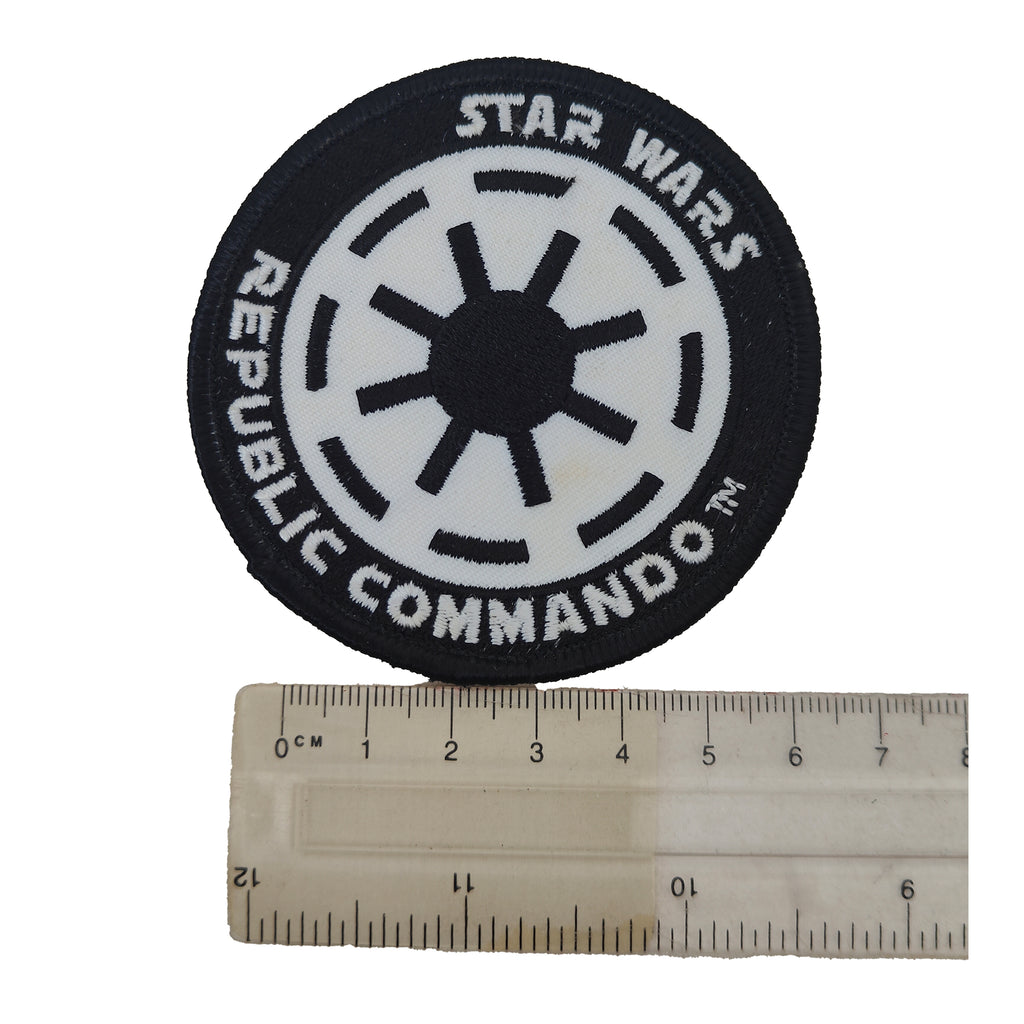 Star Wars Collectibles Bundle Joke Book Patch Pin Keyring