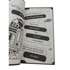 Star Wars Collectibles Bundle Joke Book Patch Pin Keyring