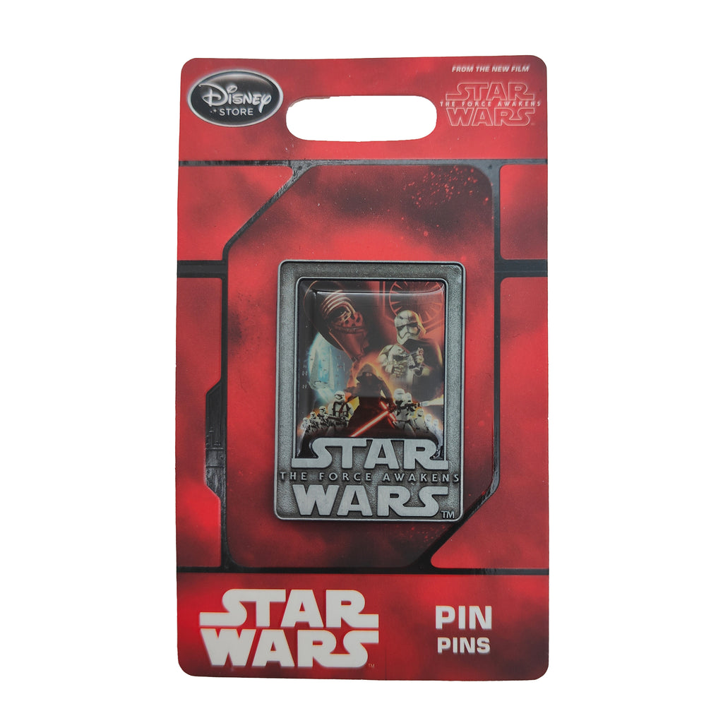 Star Wars Collectibles Bundle Joke Book Patch Pin Keyring
