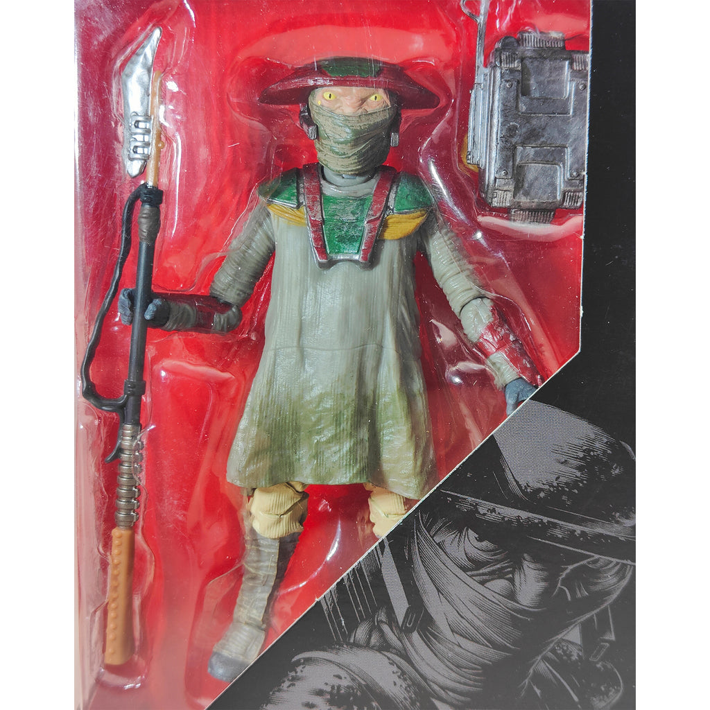 Star Wars Constable Zuvio The Force Awakens Black Series Action Figure 2015
