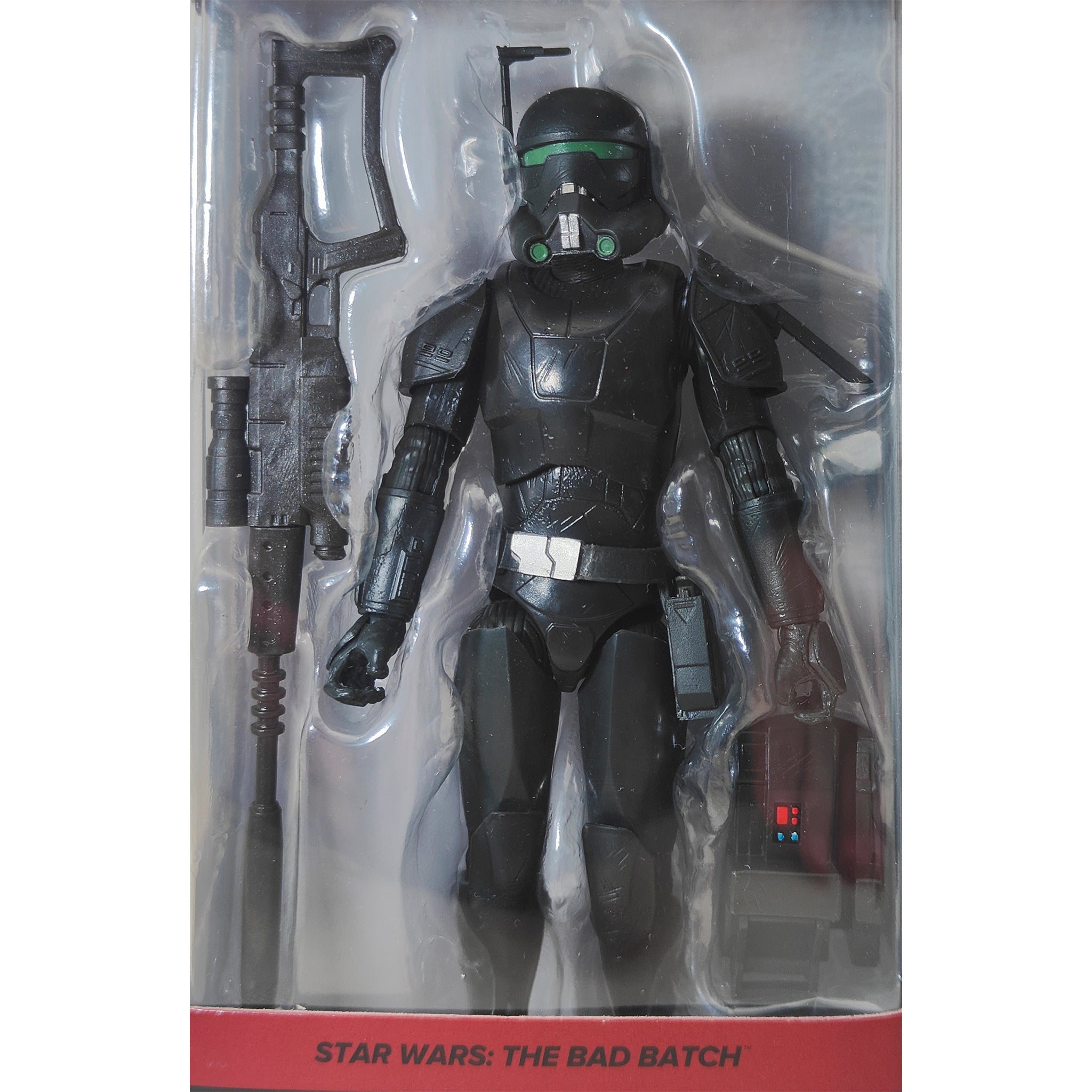 Star Wars Crosshair Imperial The Bad Batch Black Series Hasbro Action Figure