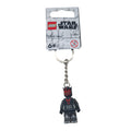 Star Wars Darth Maul Lego Minifigure Keyring 854188 2022 With Original Tag