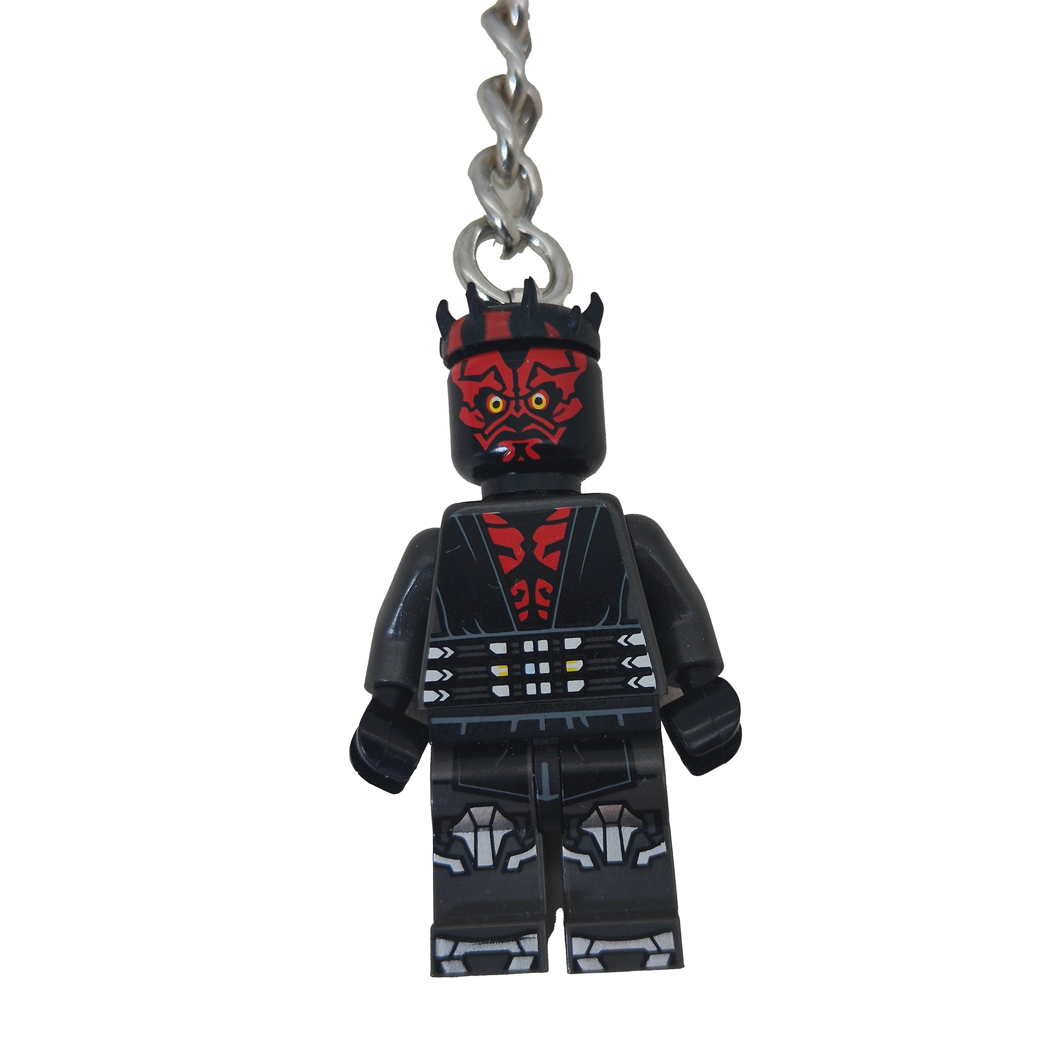 Star Wars Darth Maul Lego Minifigure Keyring 854188 2022 With Original Tag